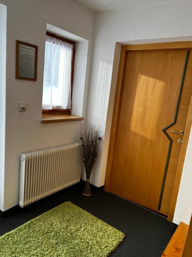 Haus Steissbach Leilighet St. Anton am Arlberg Eksteriør bilde