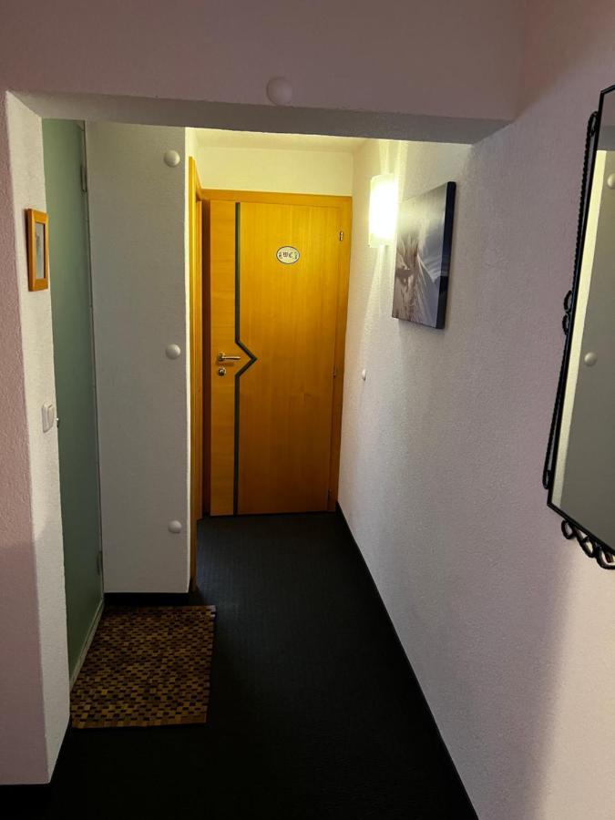 Haus Steissbach Leilighet St. Anton am Arlberg Eksteriør bilde