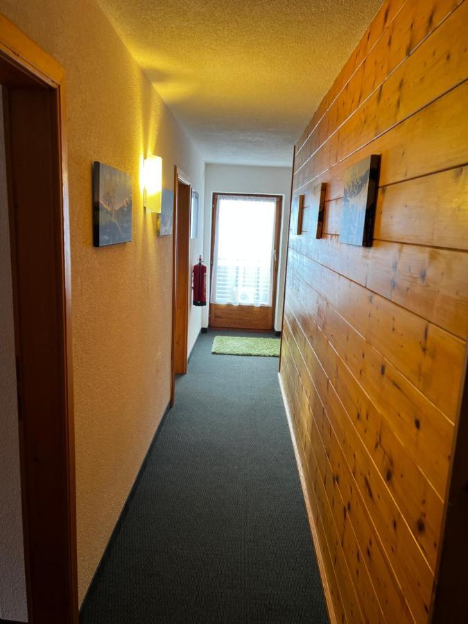Haus Steissbach Leilighet St. Anton am Arlberg Eksteriør bilde