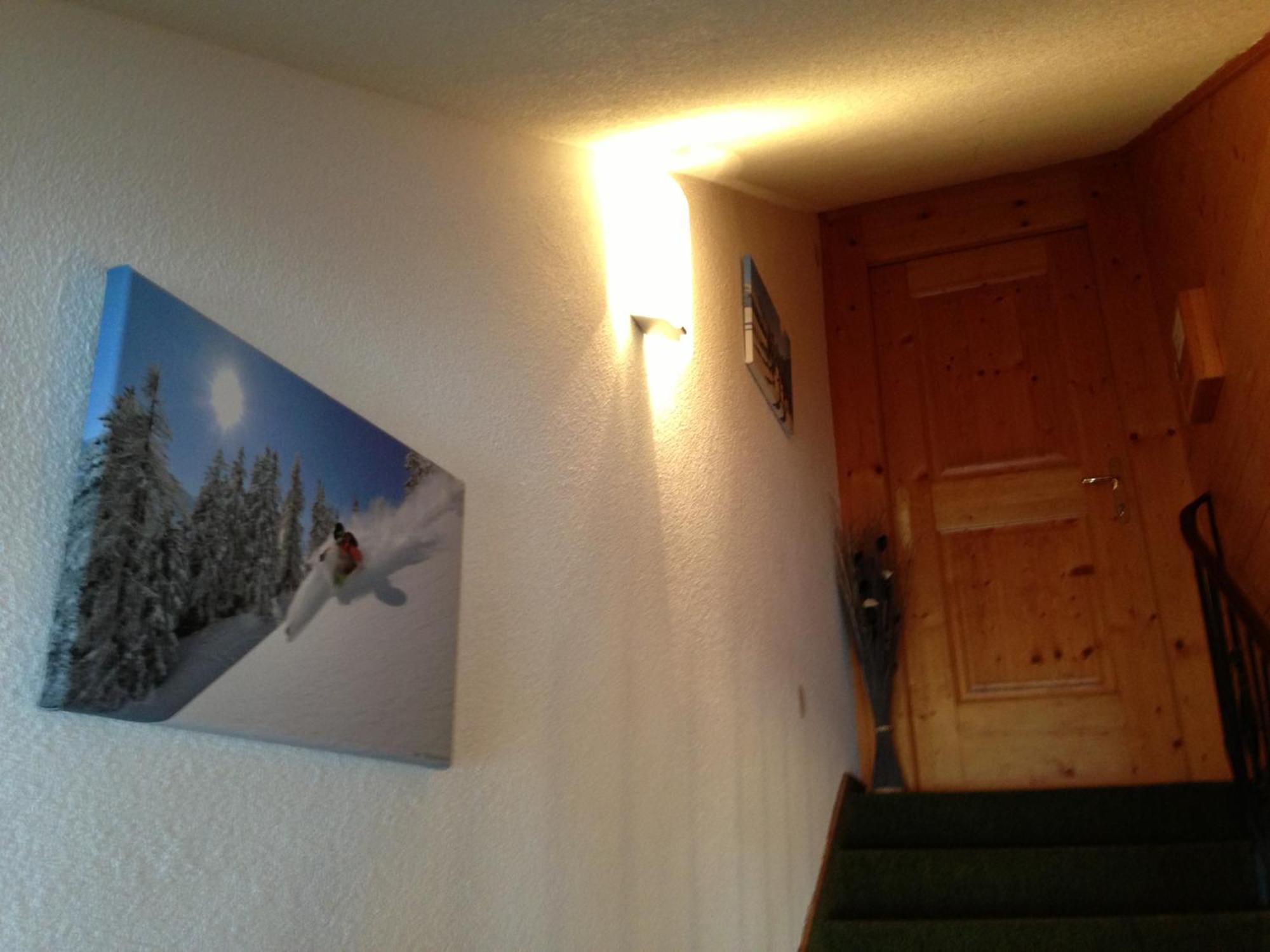 Haus Steissbach Leilighet St. Anton am Arlberg Eksteriør bilde