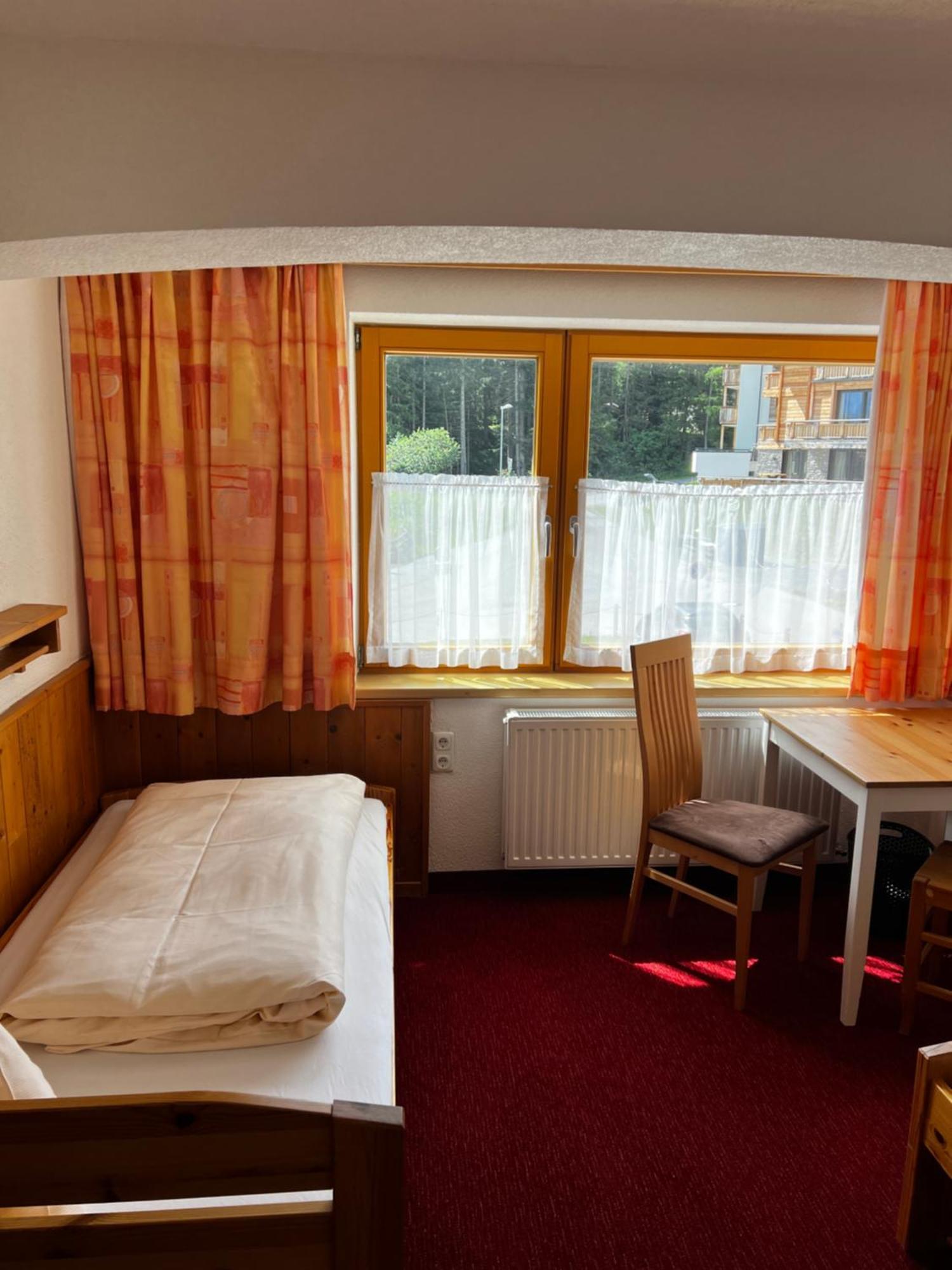 Haus Steissbach Leilighet St. Anton am Arlberg Eksteriør bilde
