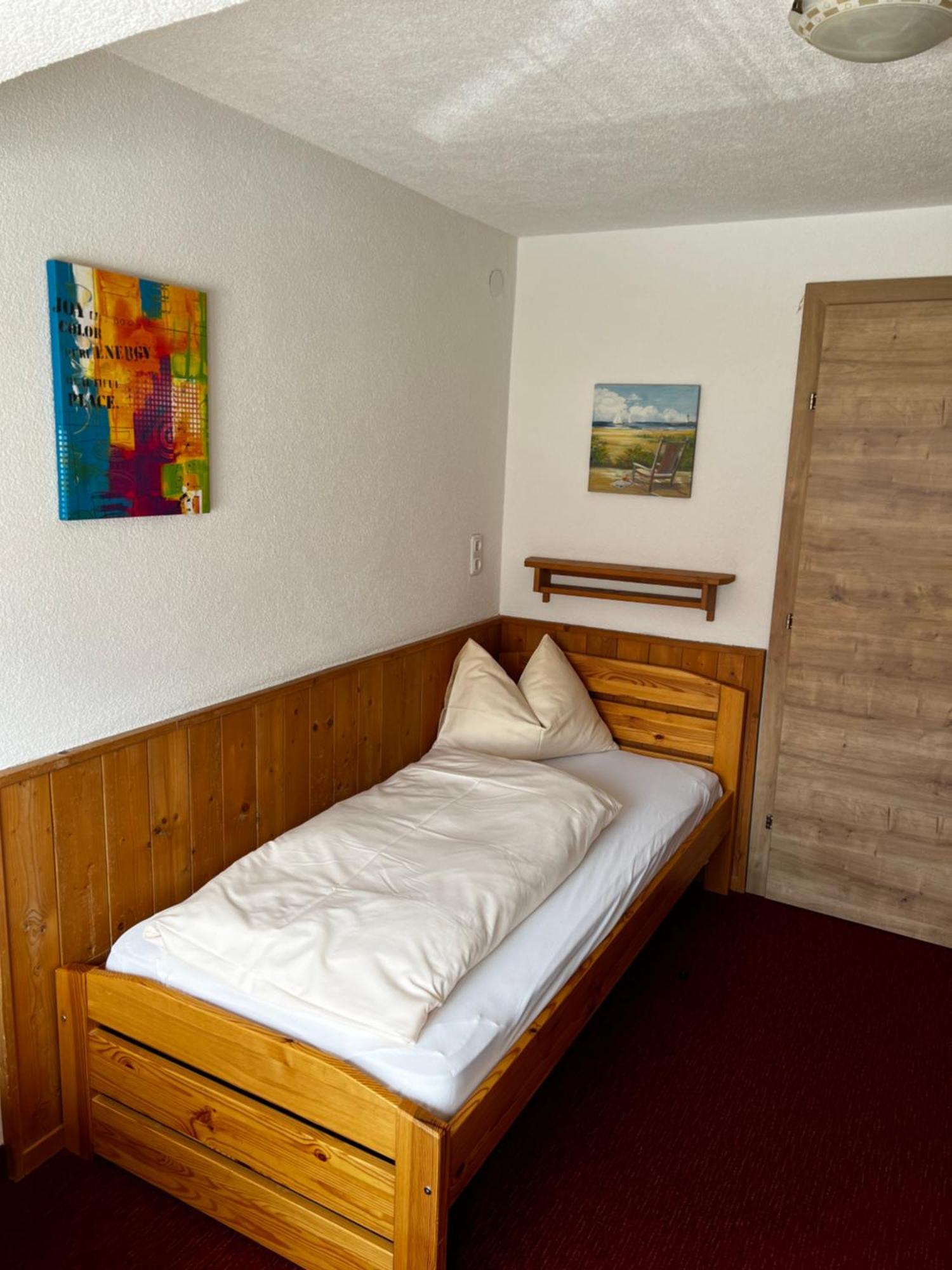 Haus Steissbach Leilighet St. Anton am Arlberg Eksteriør bilde