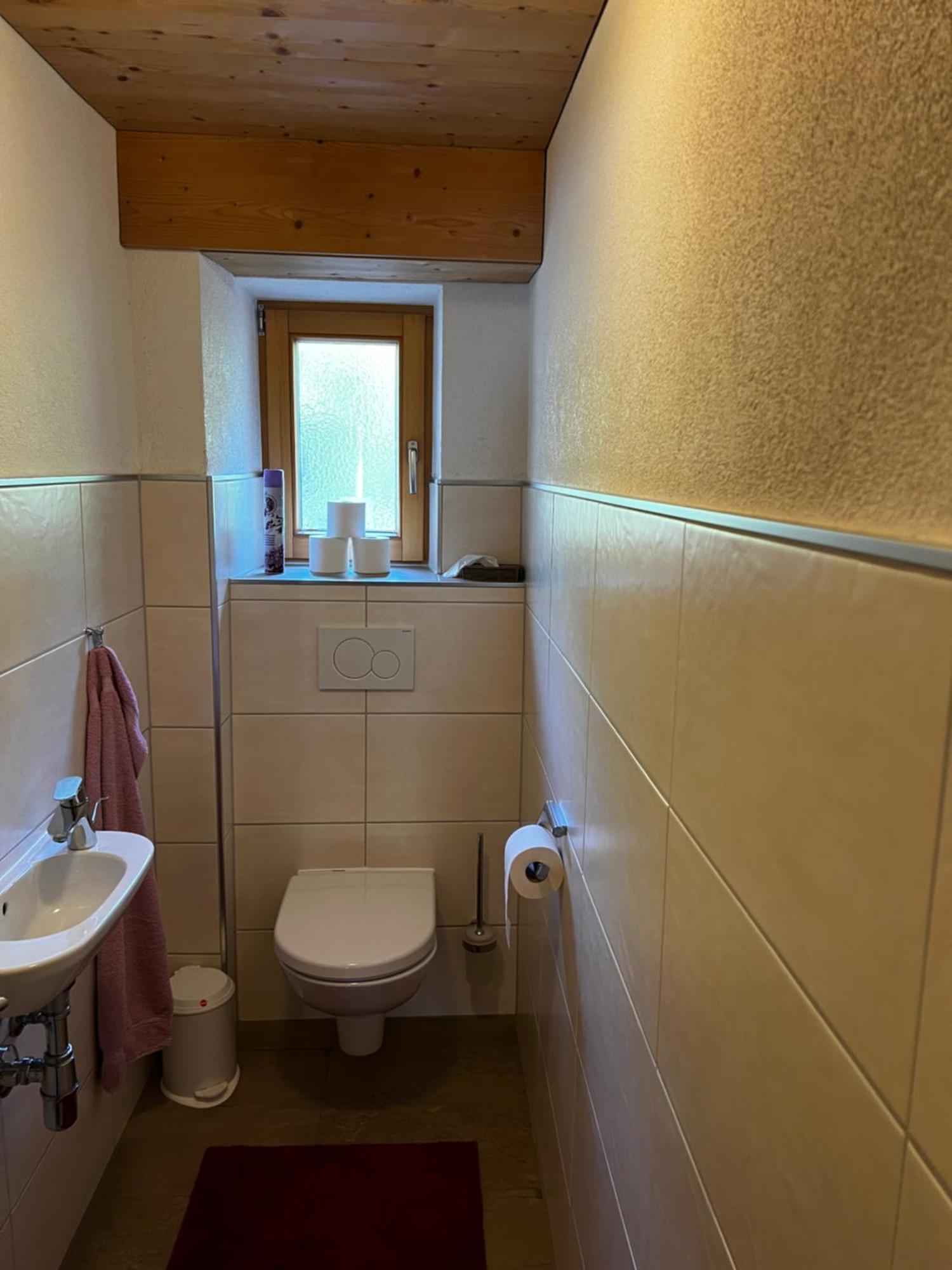 Haus Steissbach Leilighet St. Anton am Arlberg Eksteriør bilde