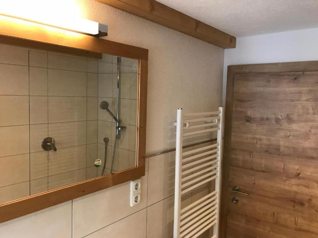 Haus Steissbach Leilighet St. Anton am Arlberg Eksteriør bilde
