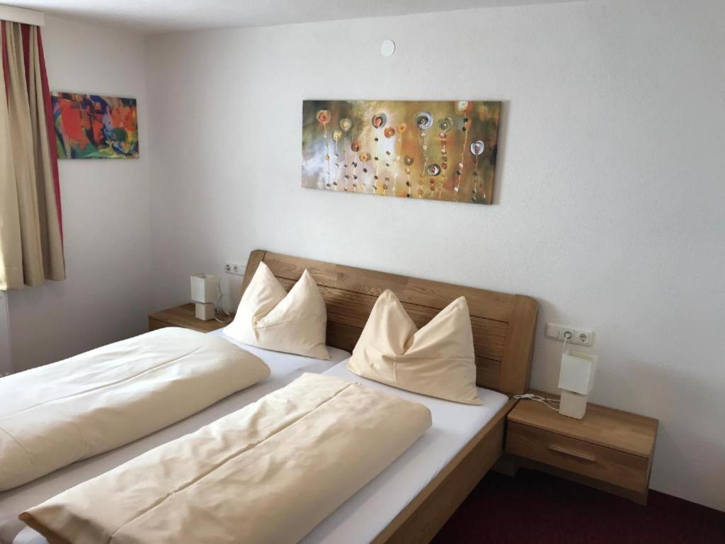 Haus Steissbach Leilighet St. Anton am Arlberg Eksteriør bilde
