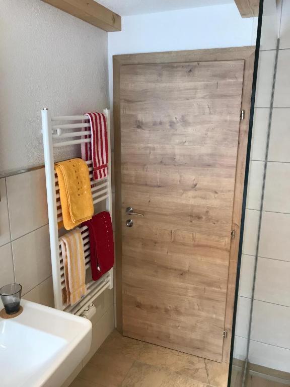 Haus Steissbach Leilighet St. Anton am Arlberg Eksteriør bilde