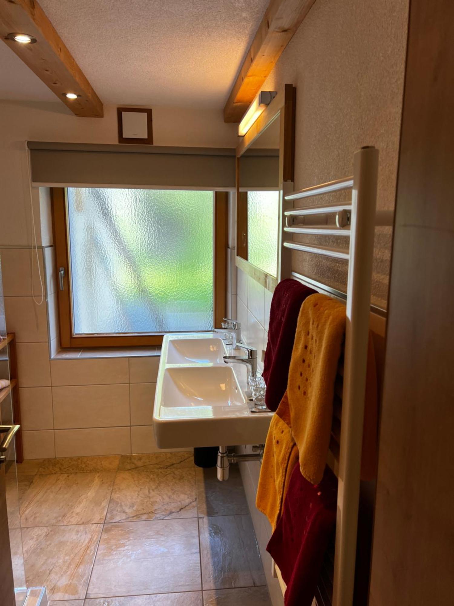 Haus Steissbach Leilighet St. Anton am Arlberg Eksteriør bilde