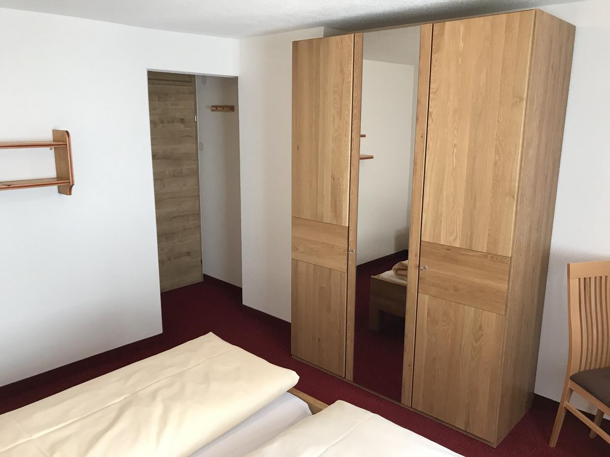 Haus Steissbach Leilighet St. Anton am Arlberg Eksteriør bilde