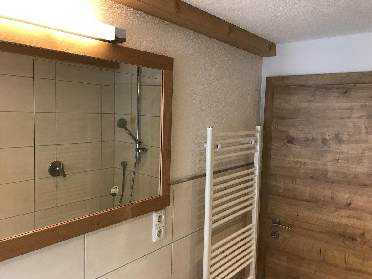 Haus Steissbach Leilighet St. Anton am Arlberg Eksteriør bilde