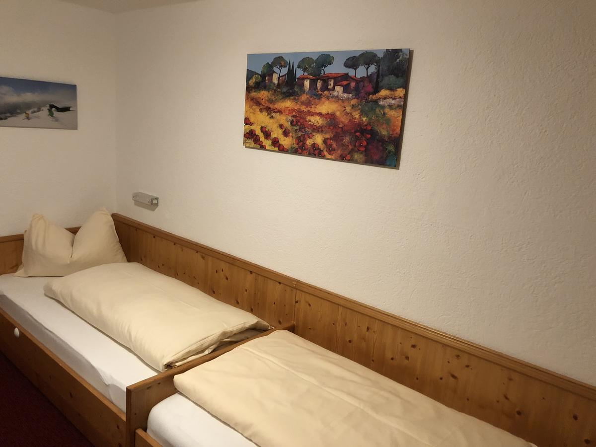 Haus Steissbach Leilighet St. Anton am Arlberg Eksteriør bilde